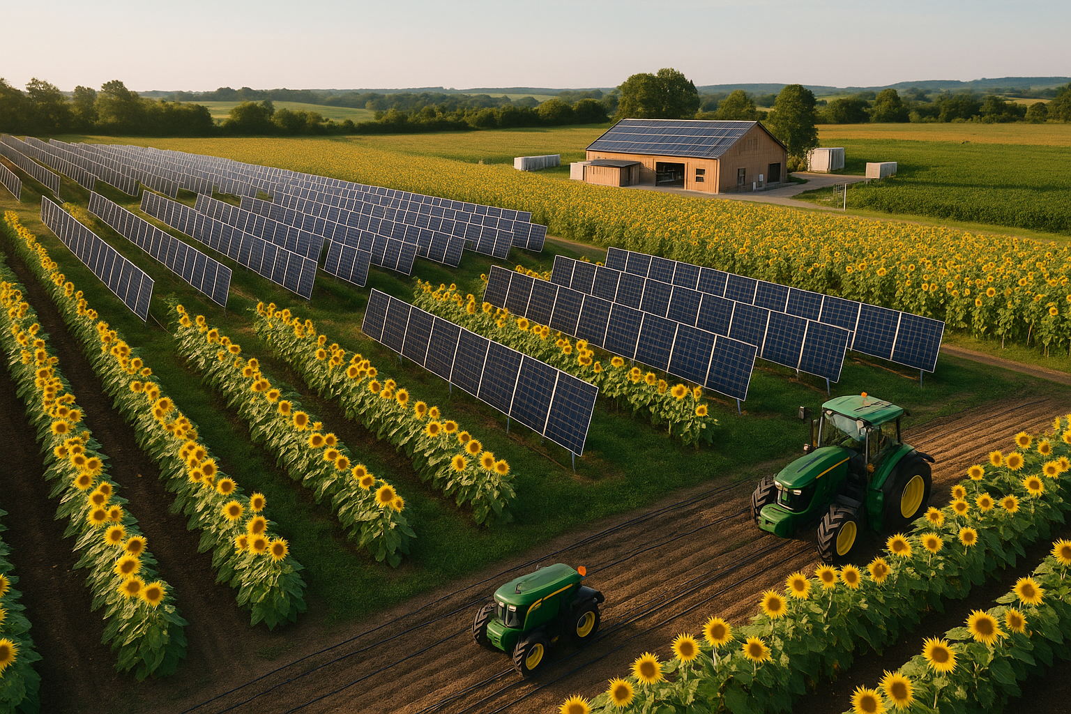 Sunflower Organic Farm