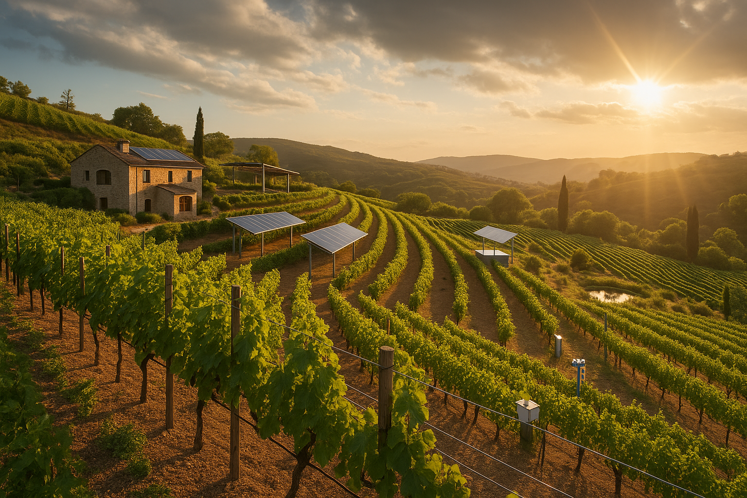 Southern Slopes Winery